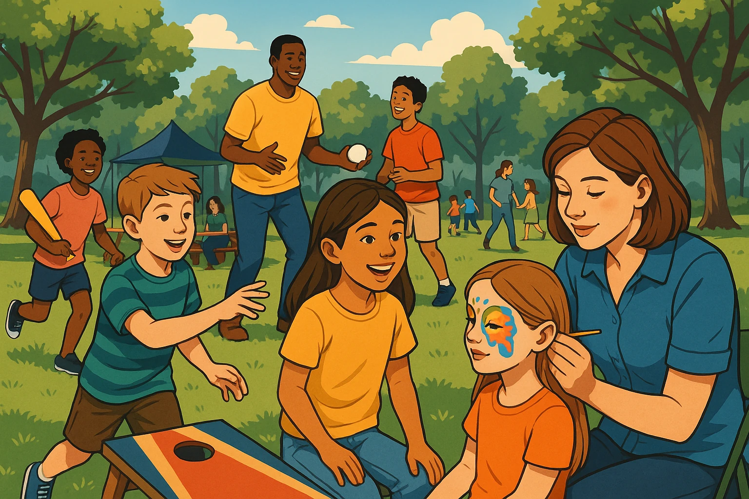 Family-friendly Activities & Experiences