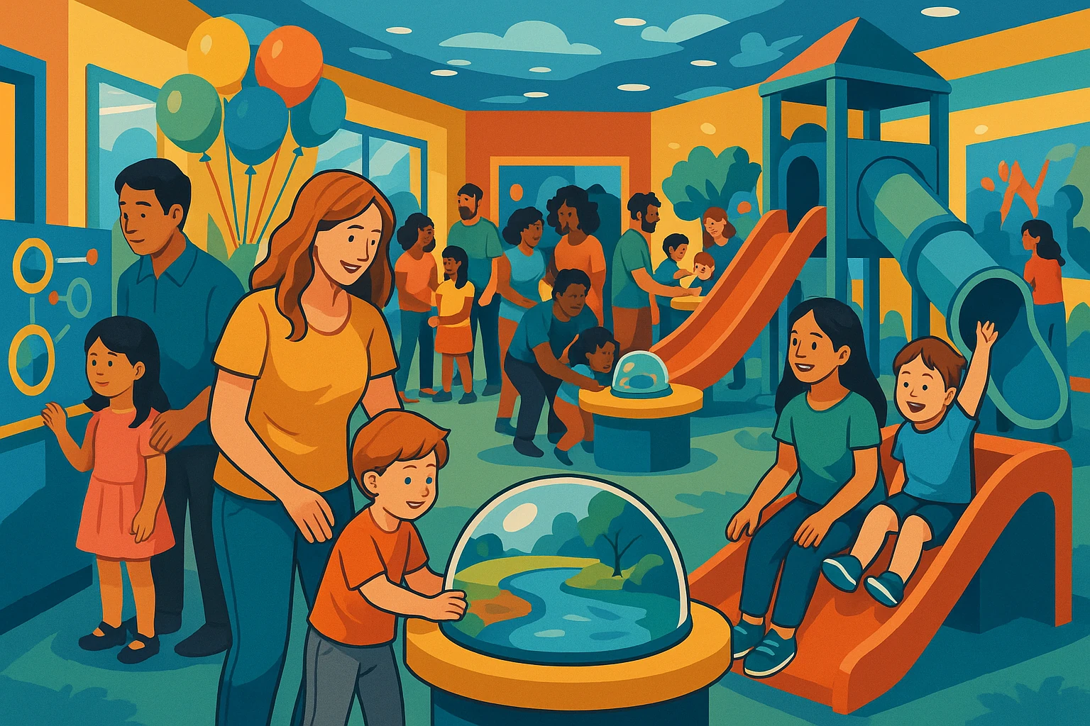 Family-friendly Attractions