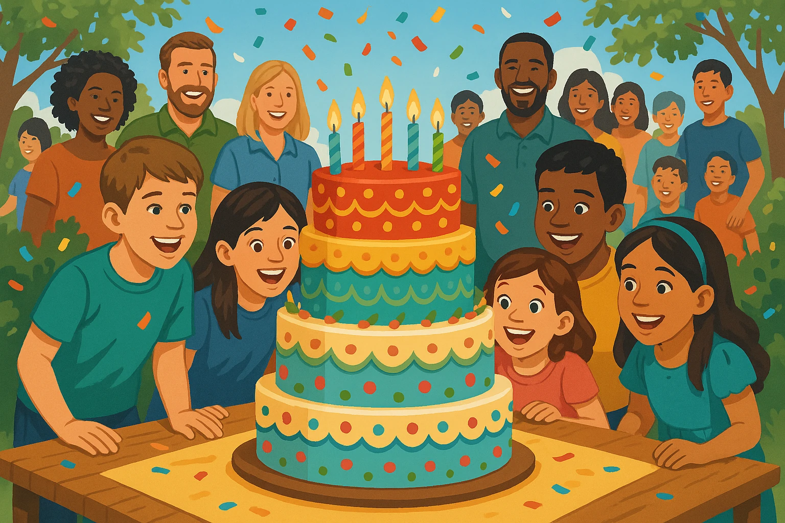Family-friendly Bakers & Cake Artists