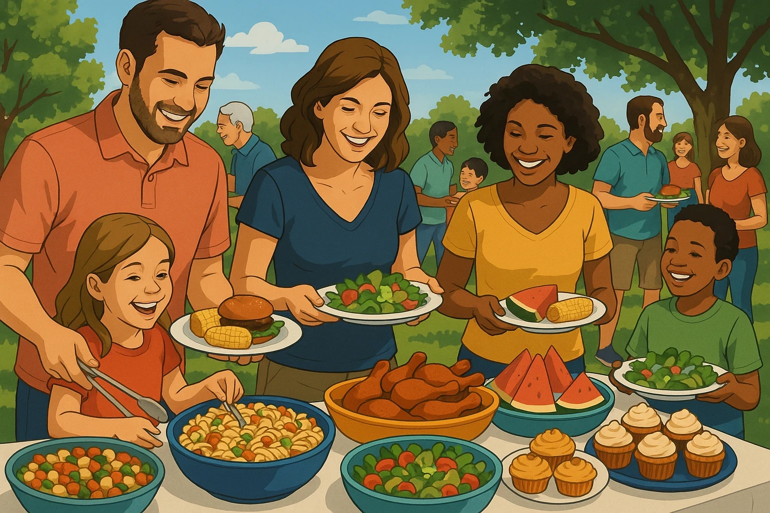 Family-friendly Caterers