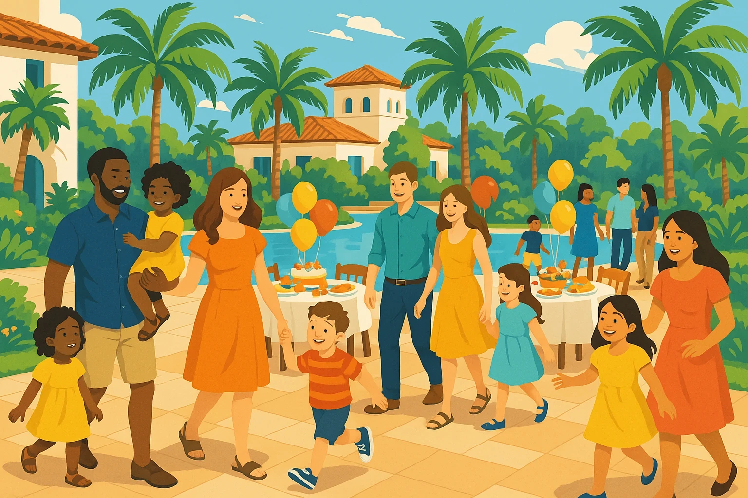 Family-friendly Hotels & Resorts