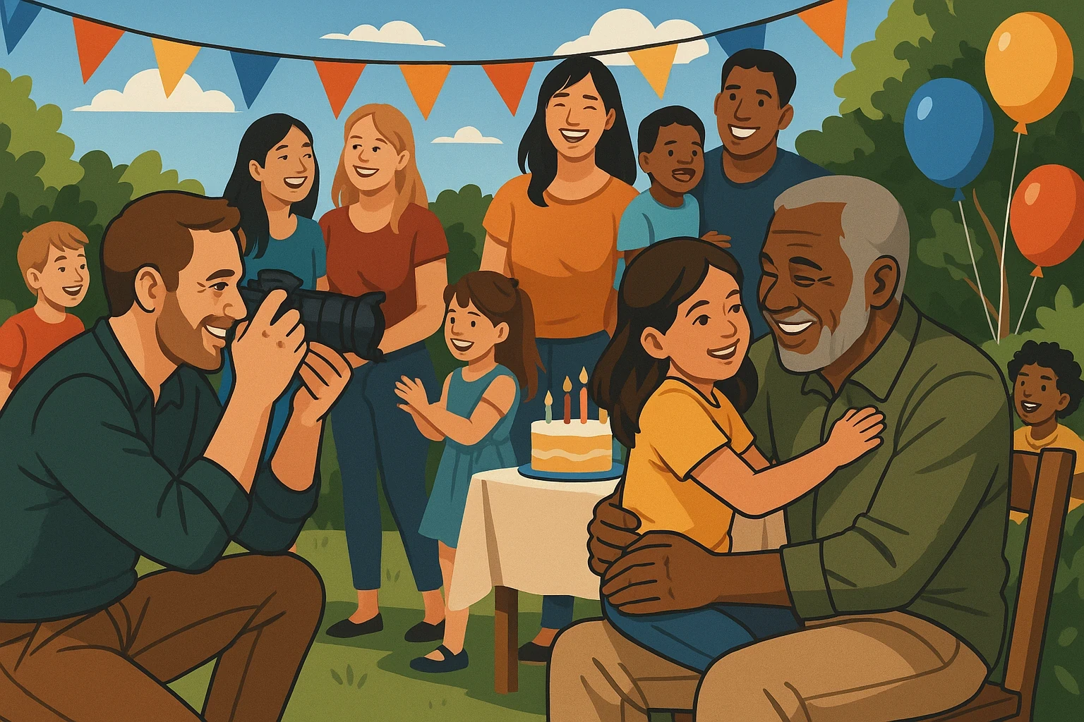 Family-friendly Photographers