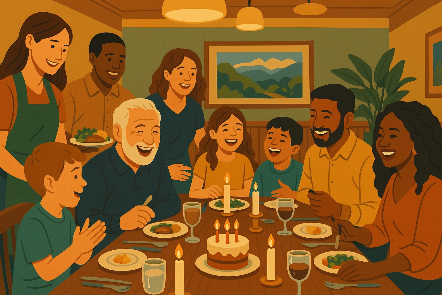 Family-friendly Restaurants