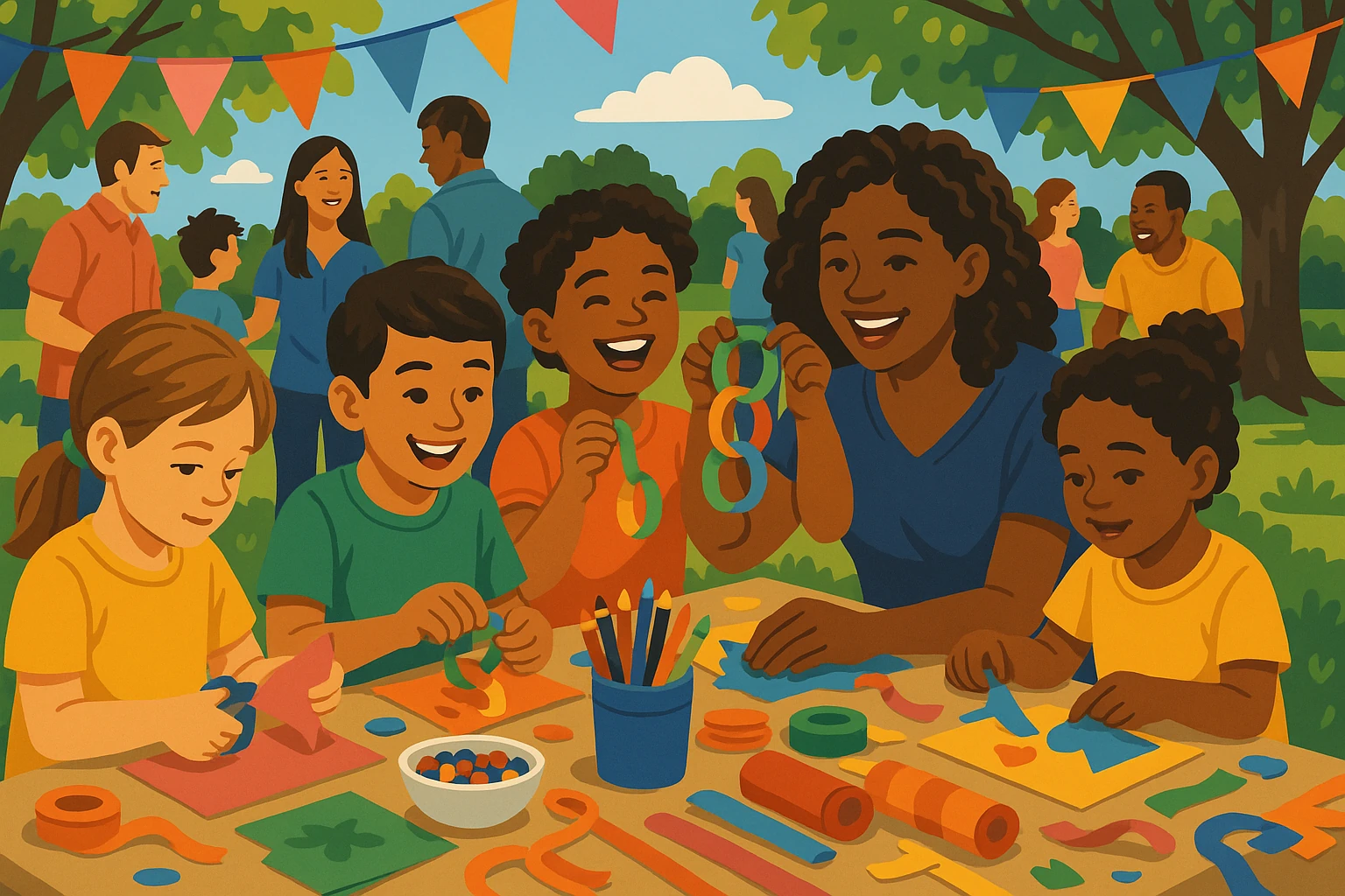 Family-friendly Party Suppliers