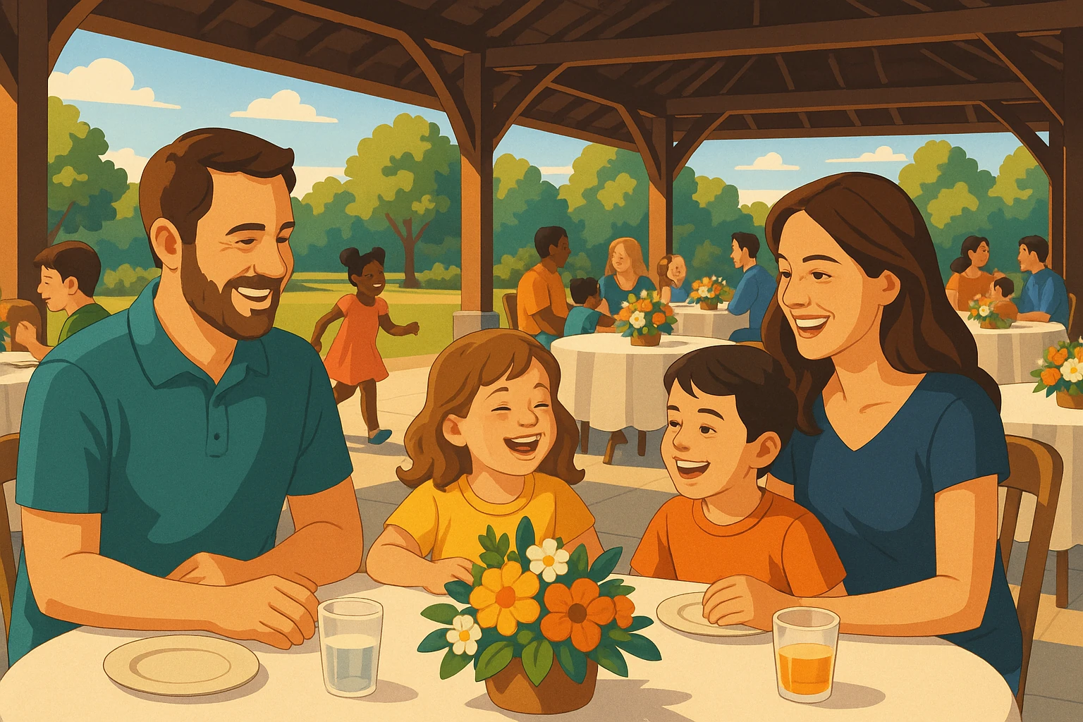 Family-friendly Venues