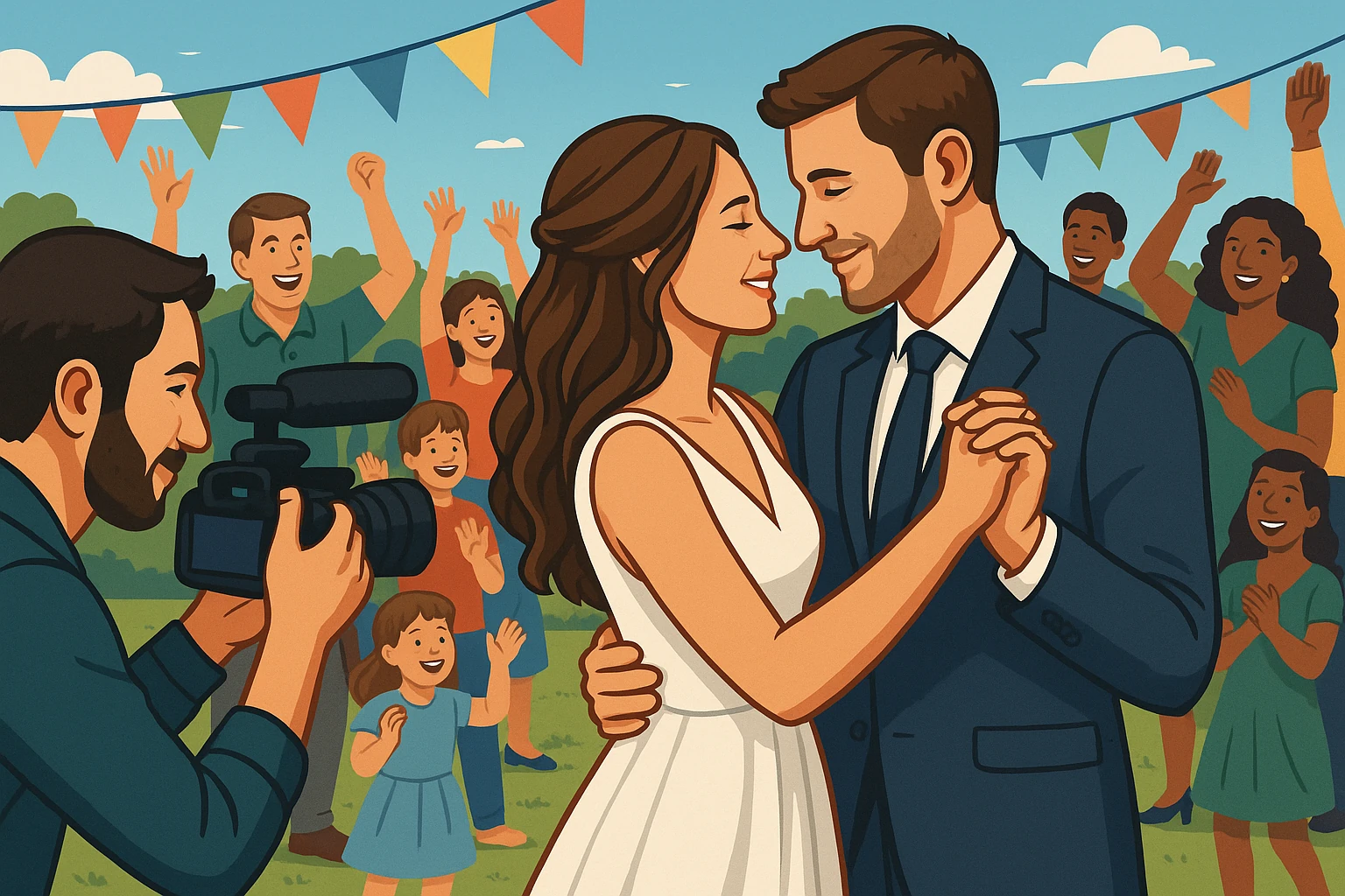 Family-friendly Videographers