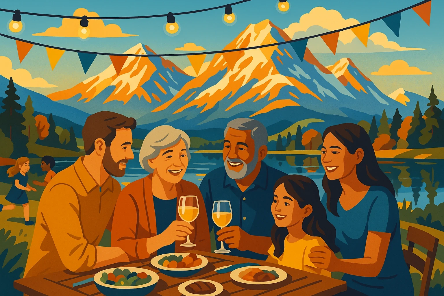 Family-friendly events in Alaska