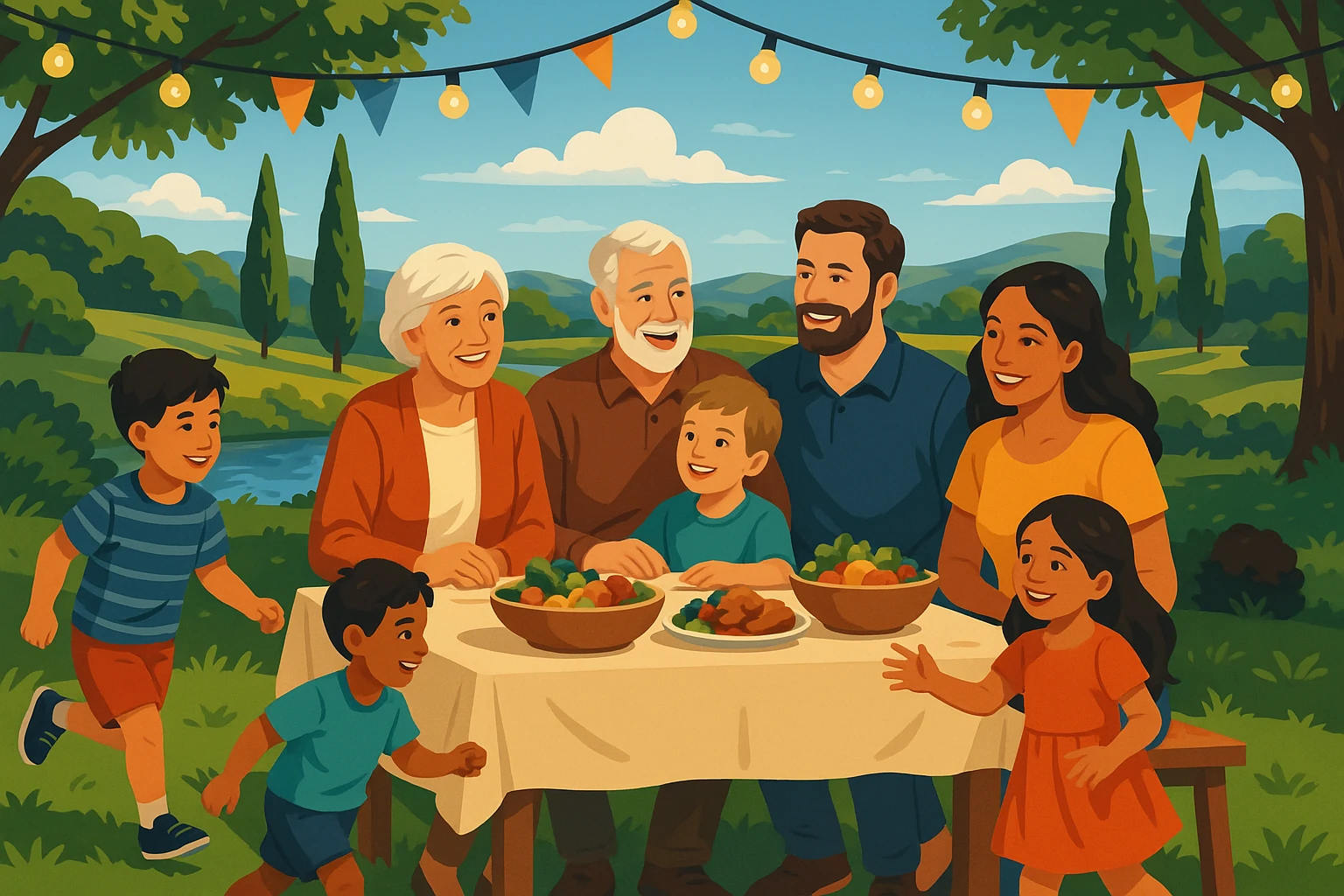 Family-friendly events in Alabama
