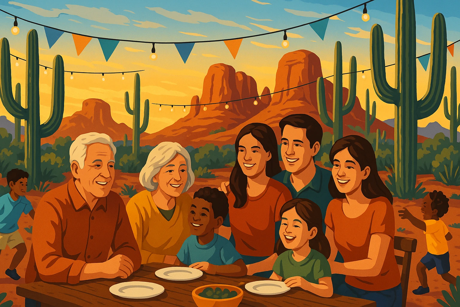 Family-friendly events in Arizona