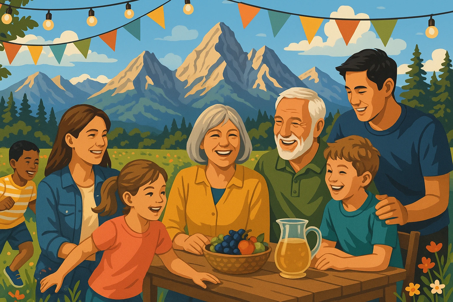 Family-friendly events in Colorado