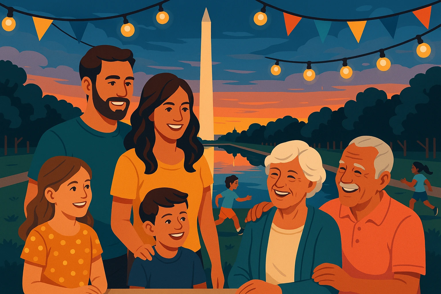 Family-friendly events in Washington, D.C.
