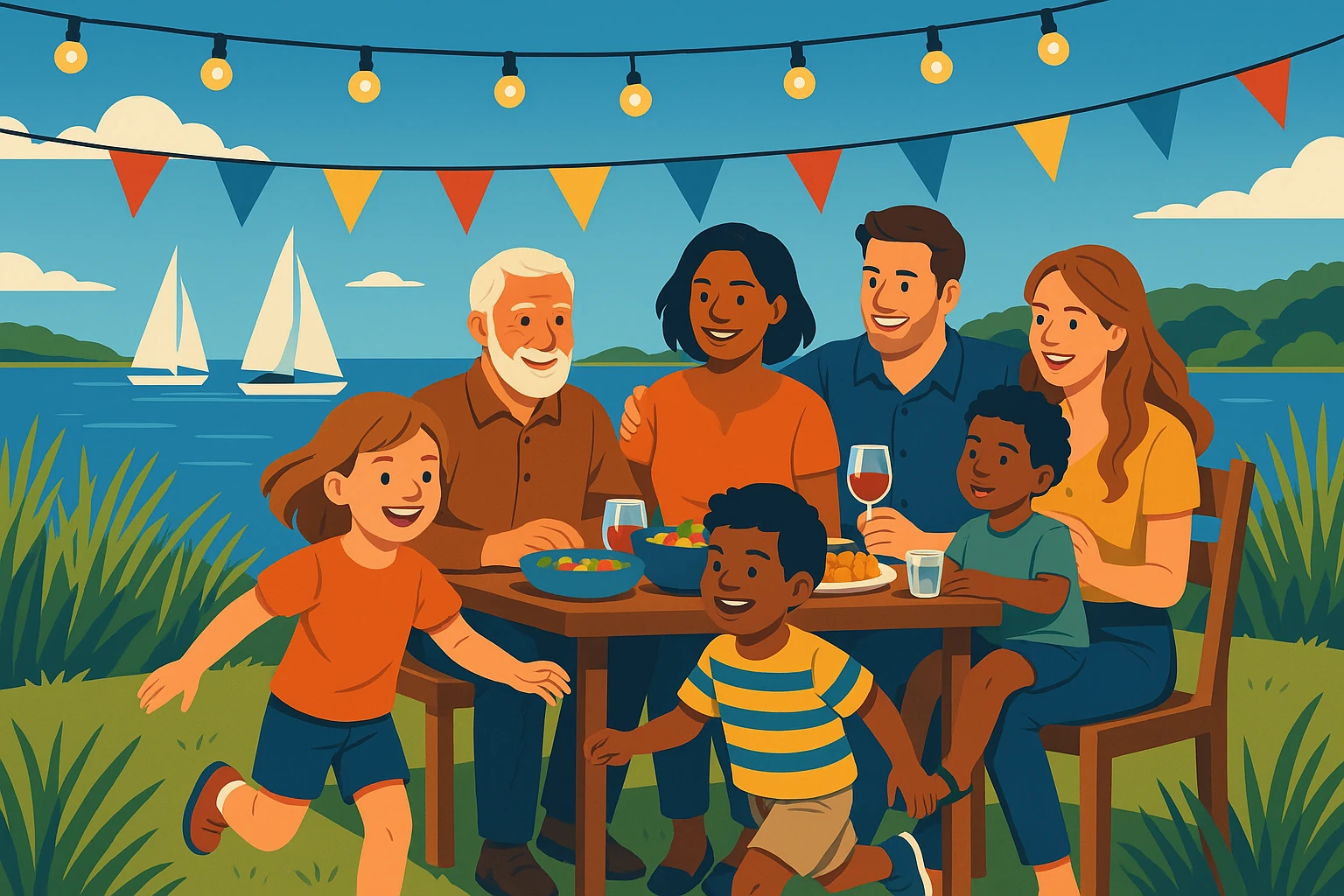 Family-friendly events in Delaware
