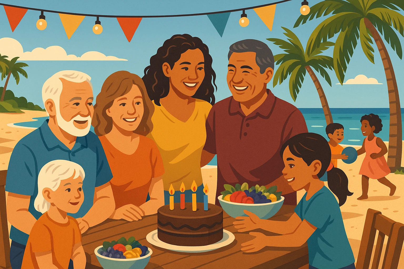 Family-friendly events in Florida