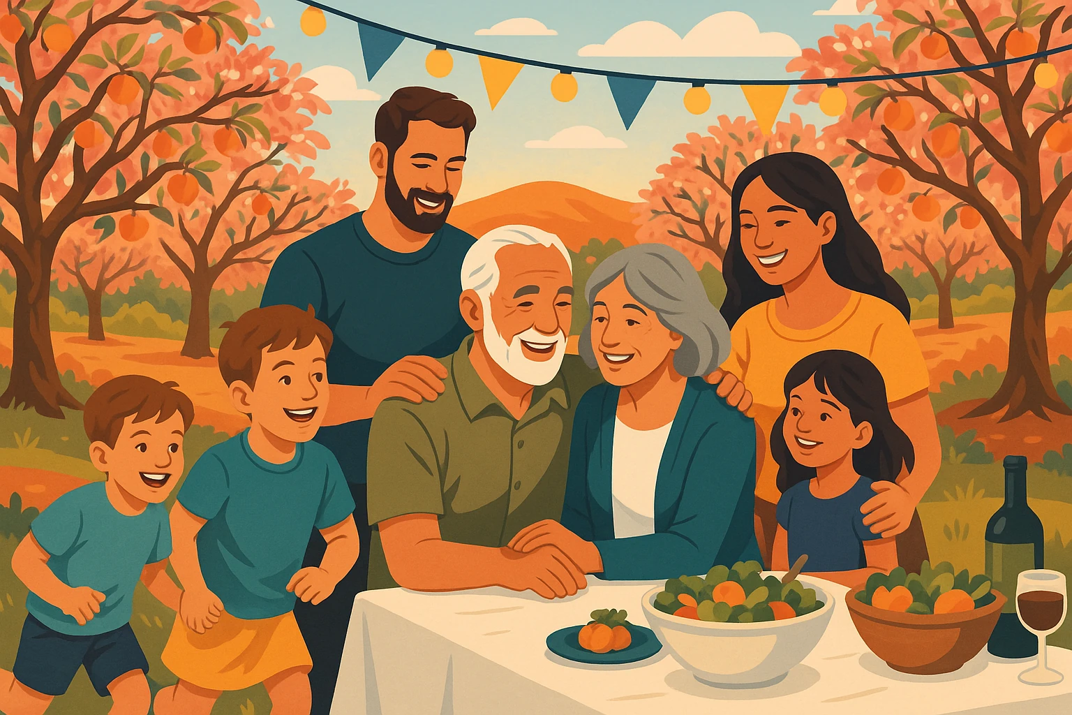 Family-friendly events in Georgia
