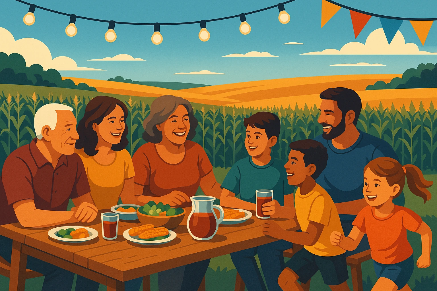 Family-friendly events in Iowa