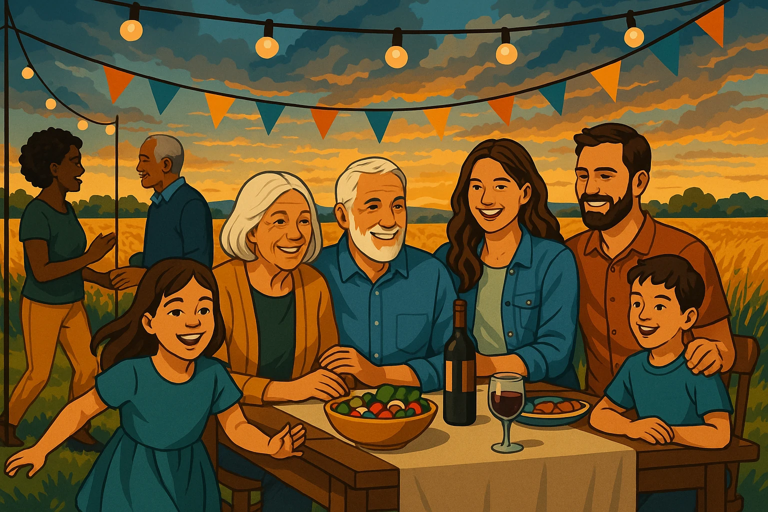 Family-friendly events in Kansas