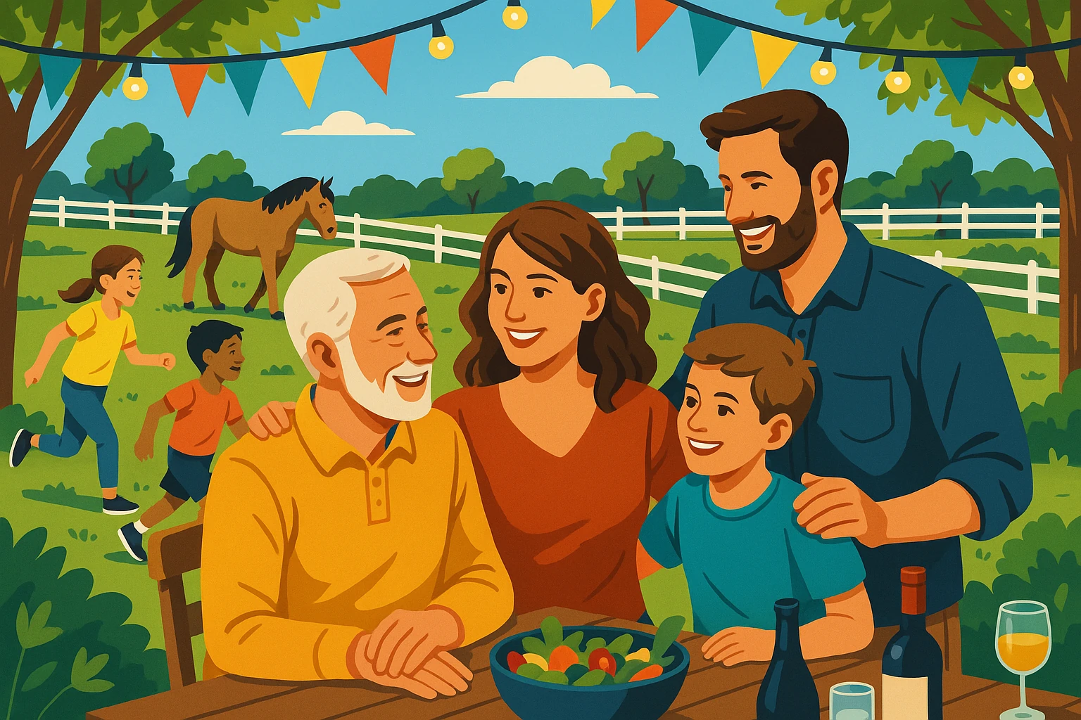 Family-friendly events in Kentucky