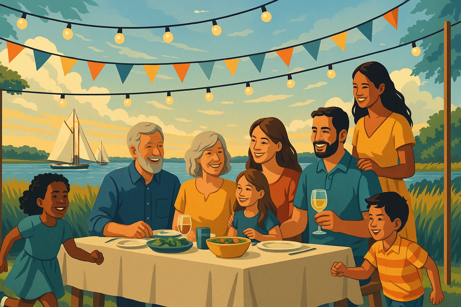 Family-friendly events in Maryland