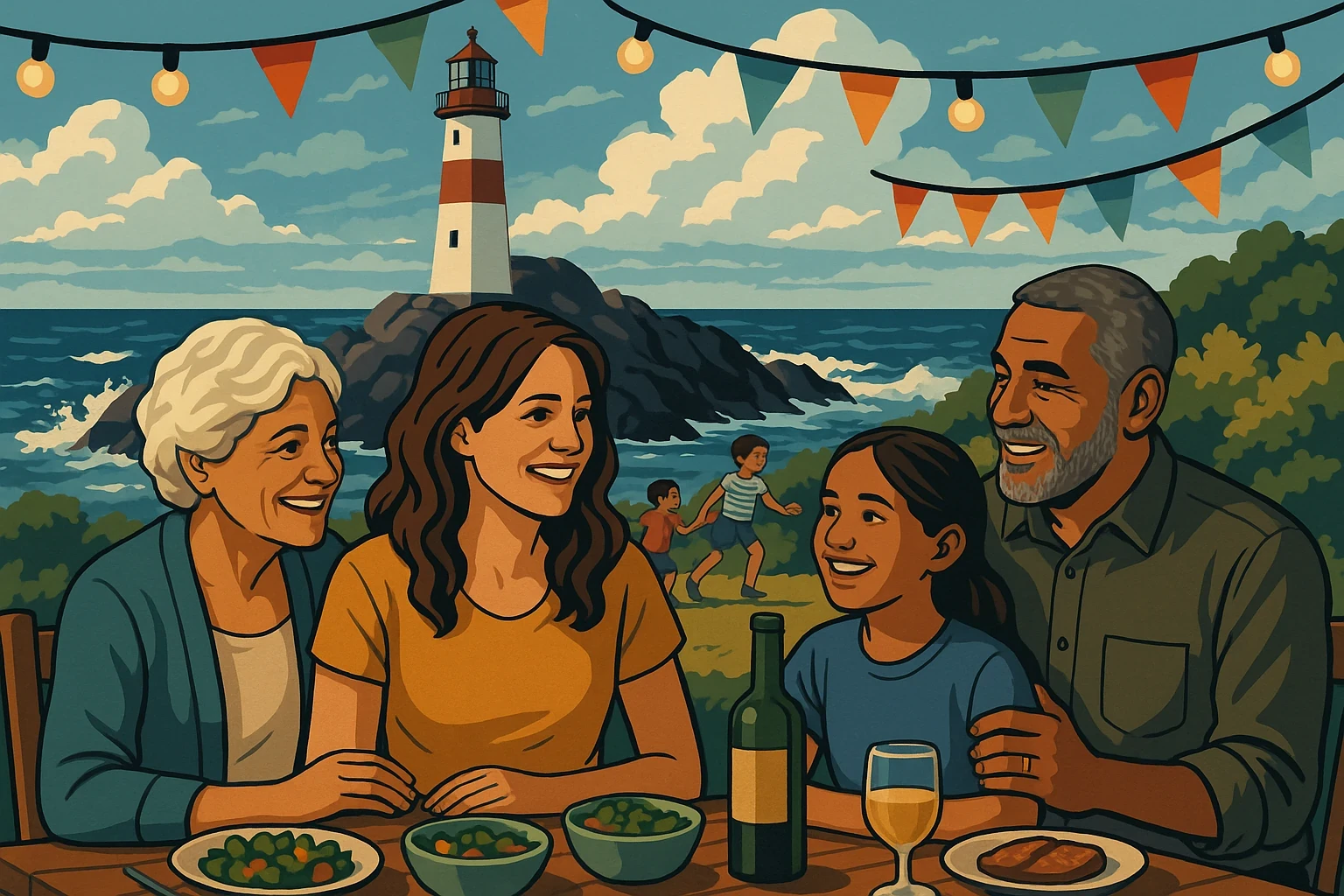 Family-friendly events in Maine