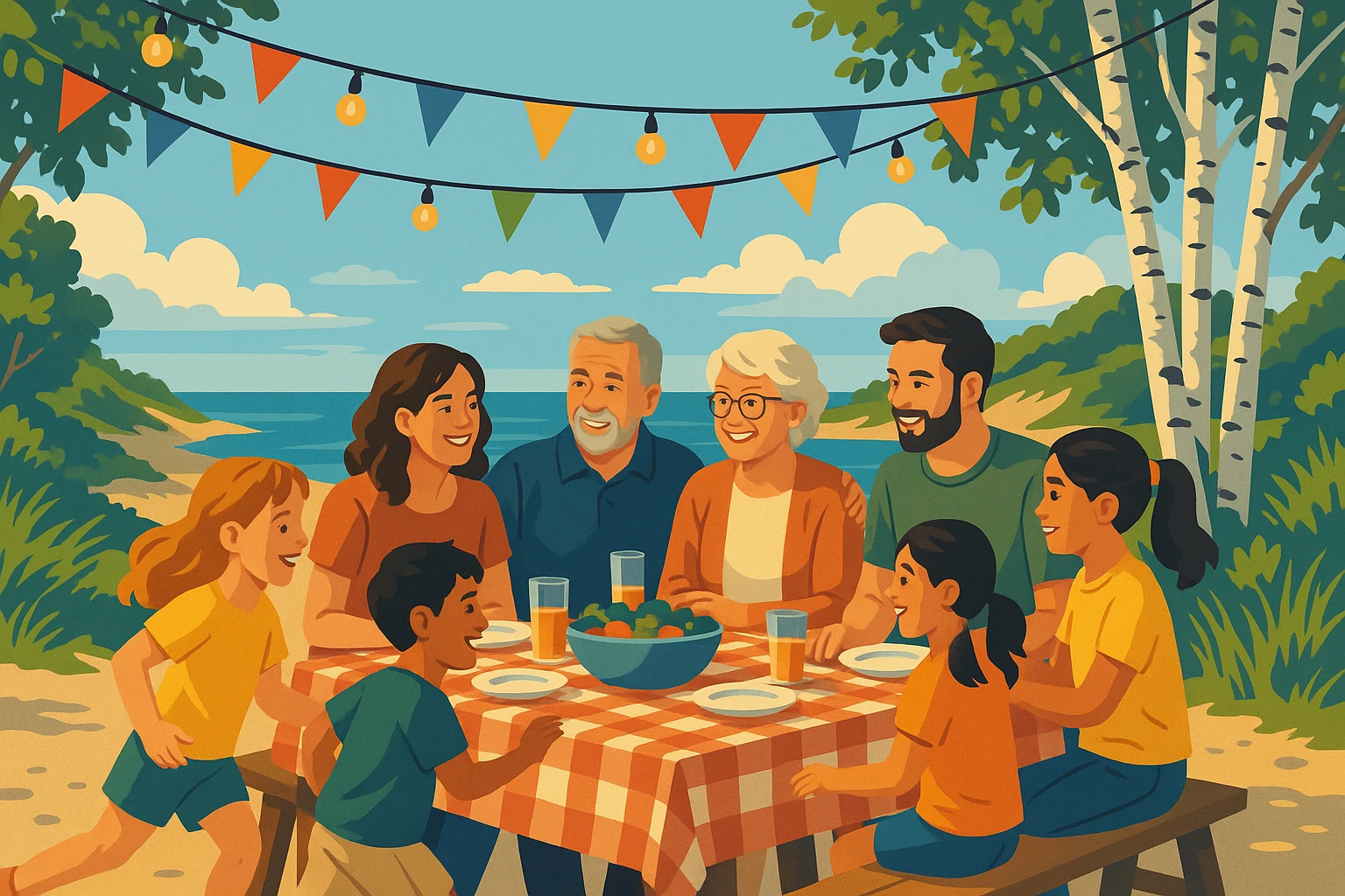 Family-friendly events in Michigan