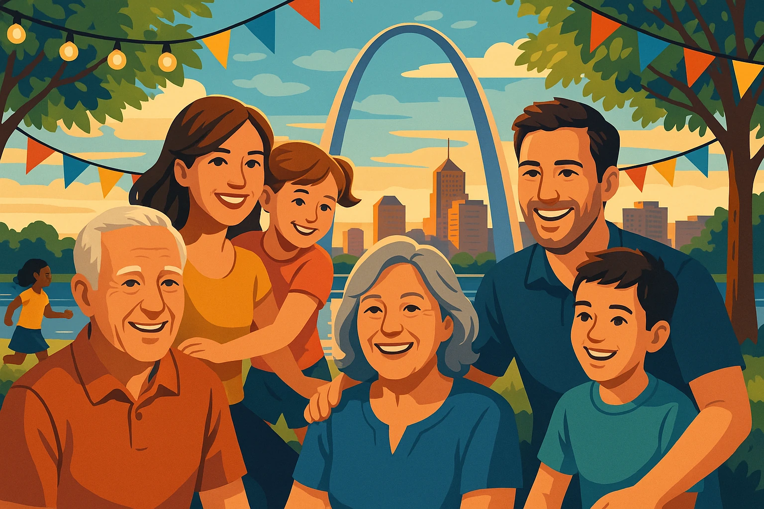 Family-friendly events in Missouri
