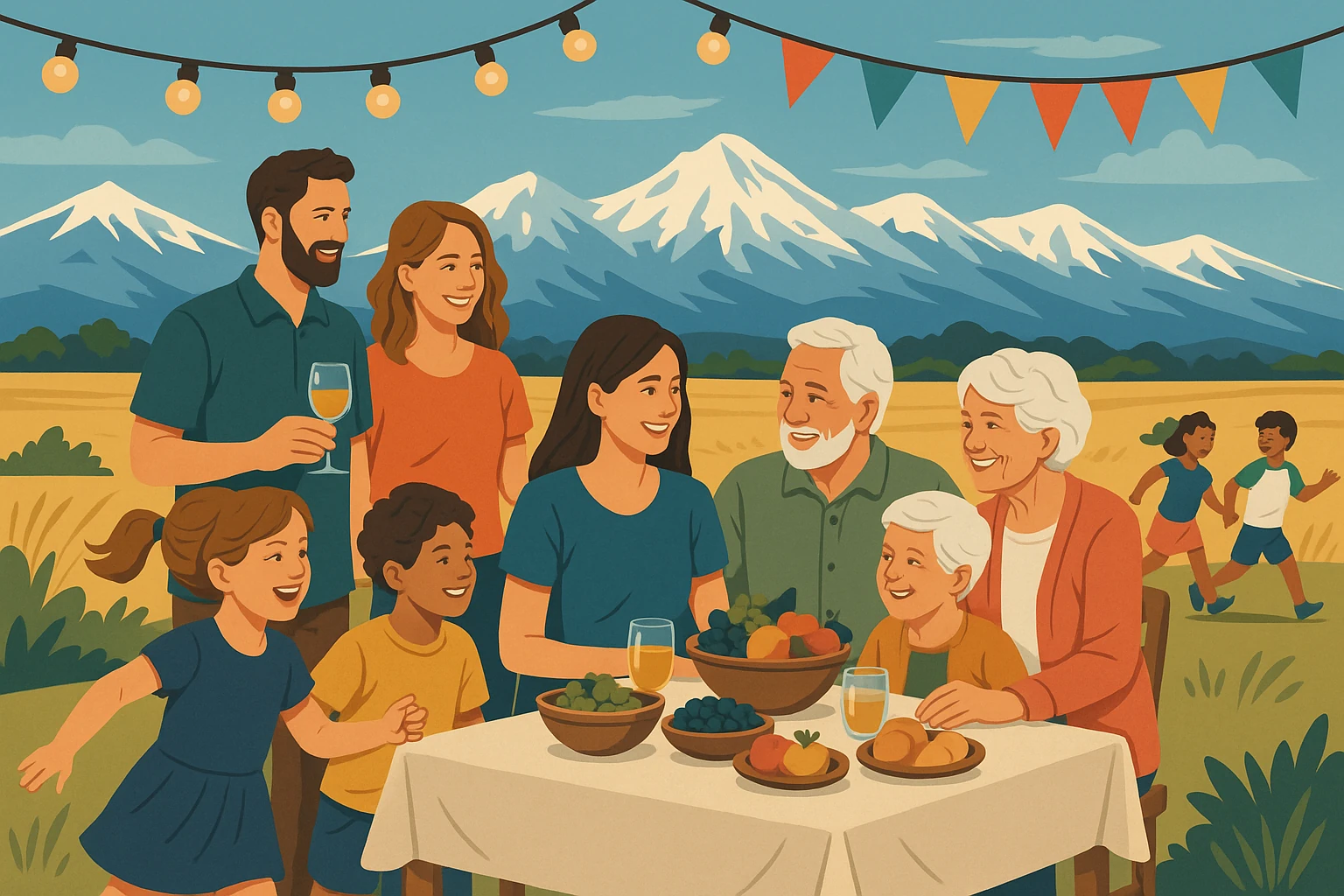 Family-friendly events in Montana