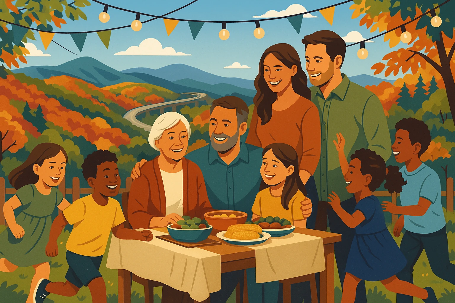 Family-friendly events in North Carolina