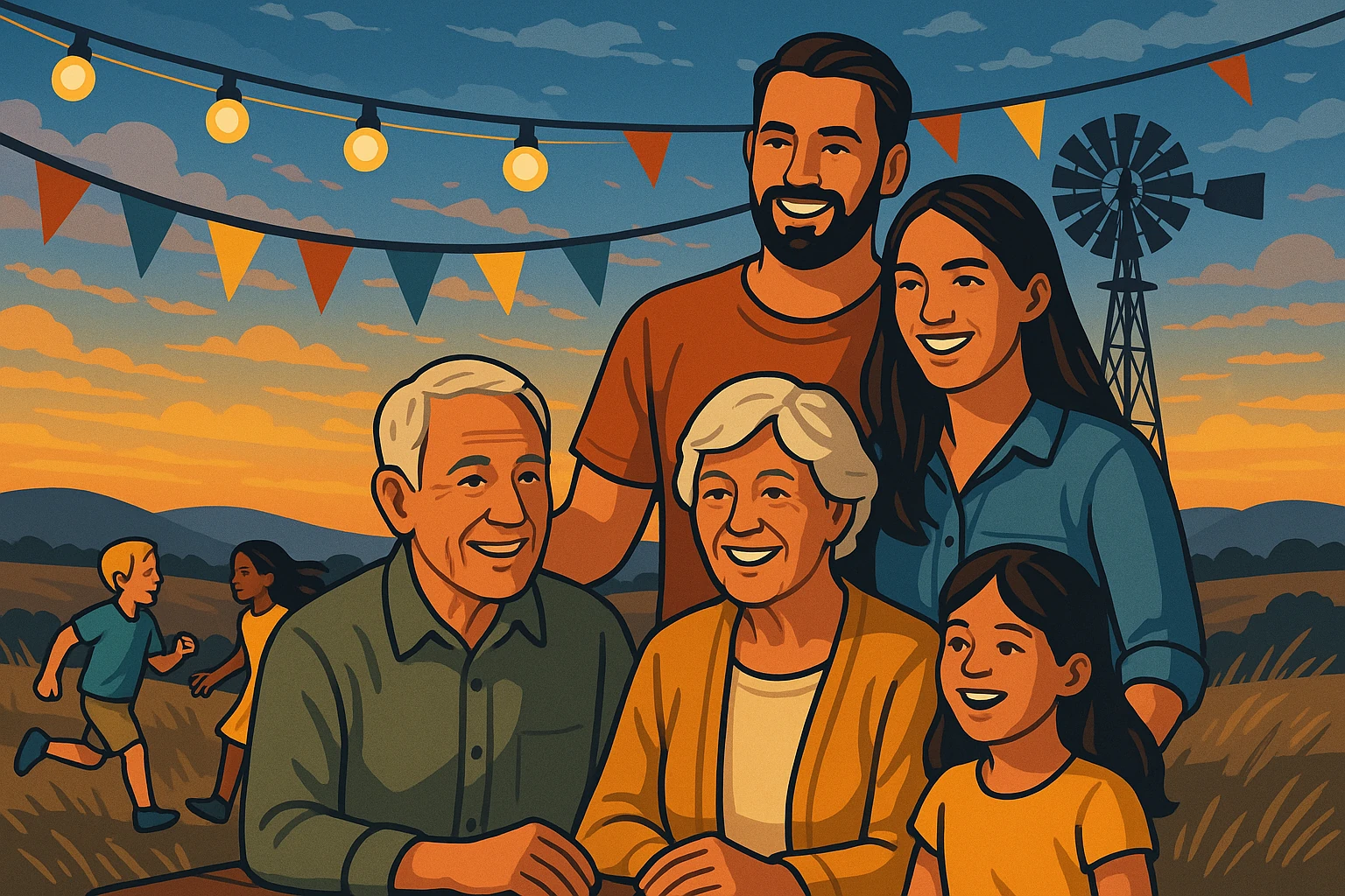 Family-friendly events in Nebraska