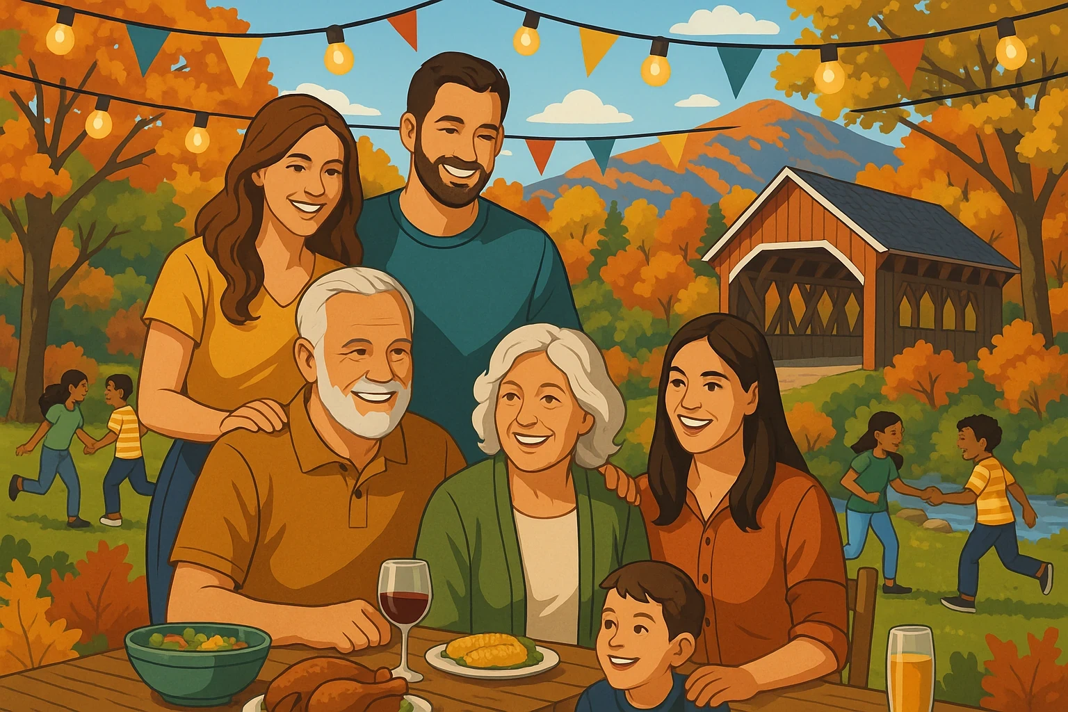Family-friendly events in New Hampshire