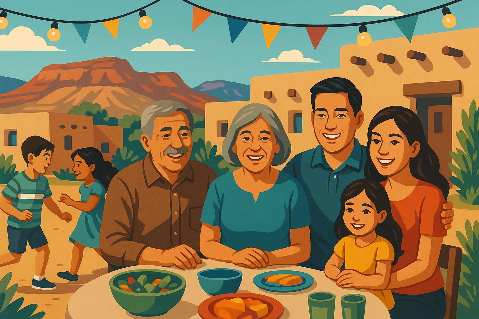 Family-friendly events in New Mexico