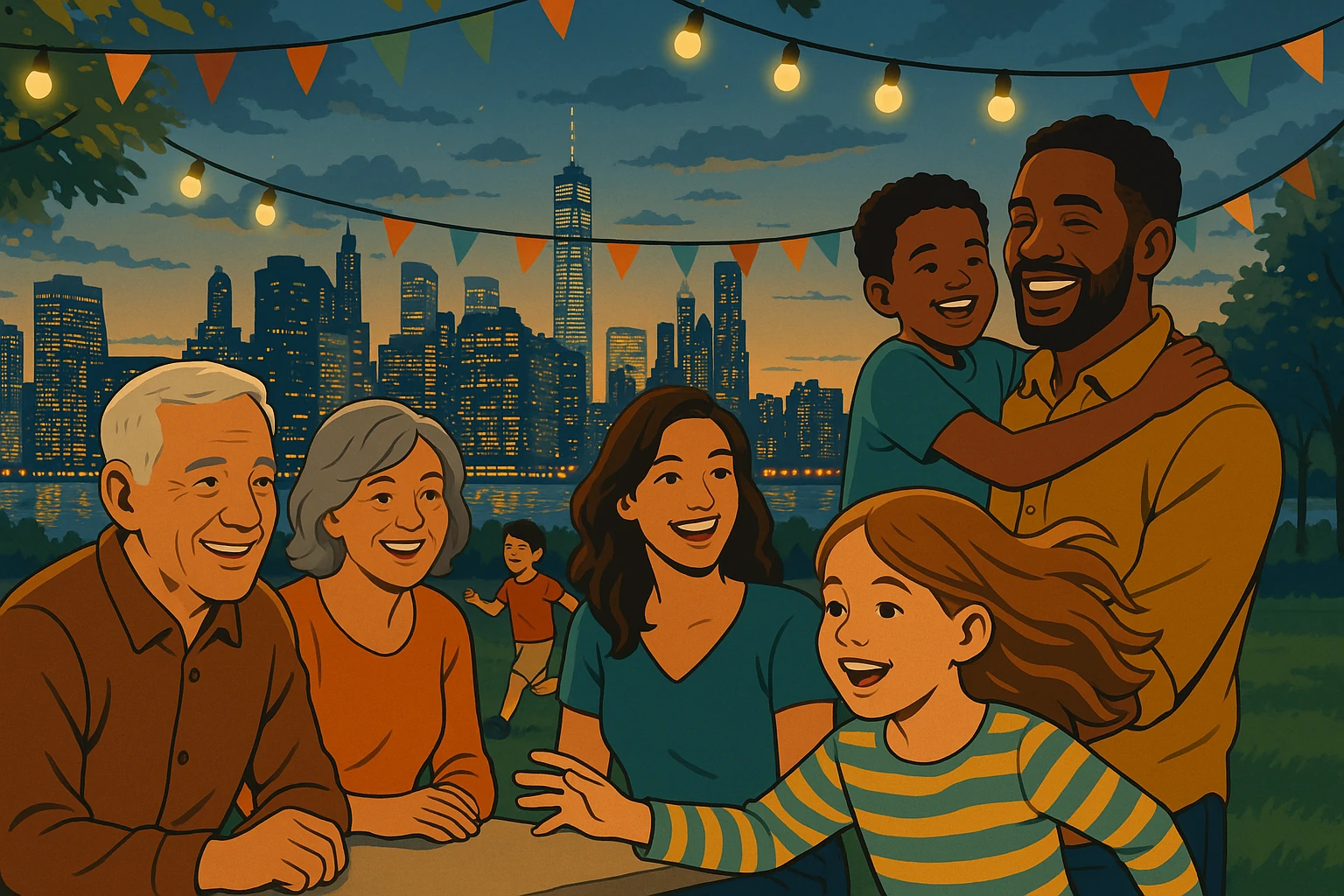 Family-friendly events in New York