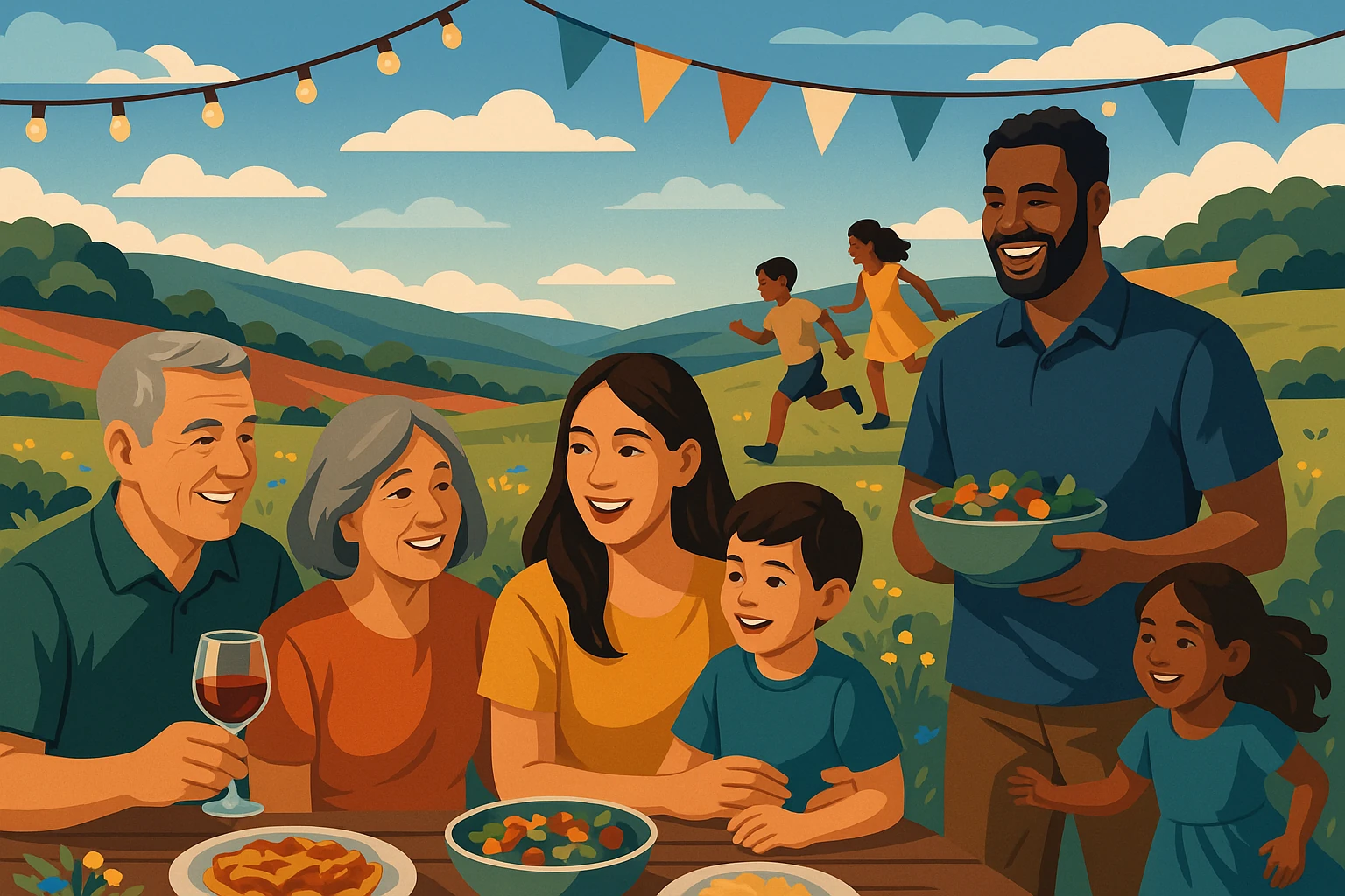 Family-friendly events in Oklahoma