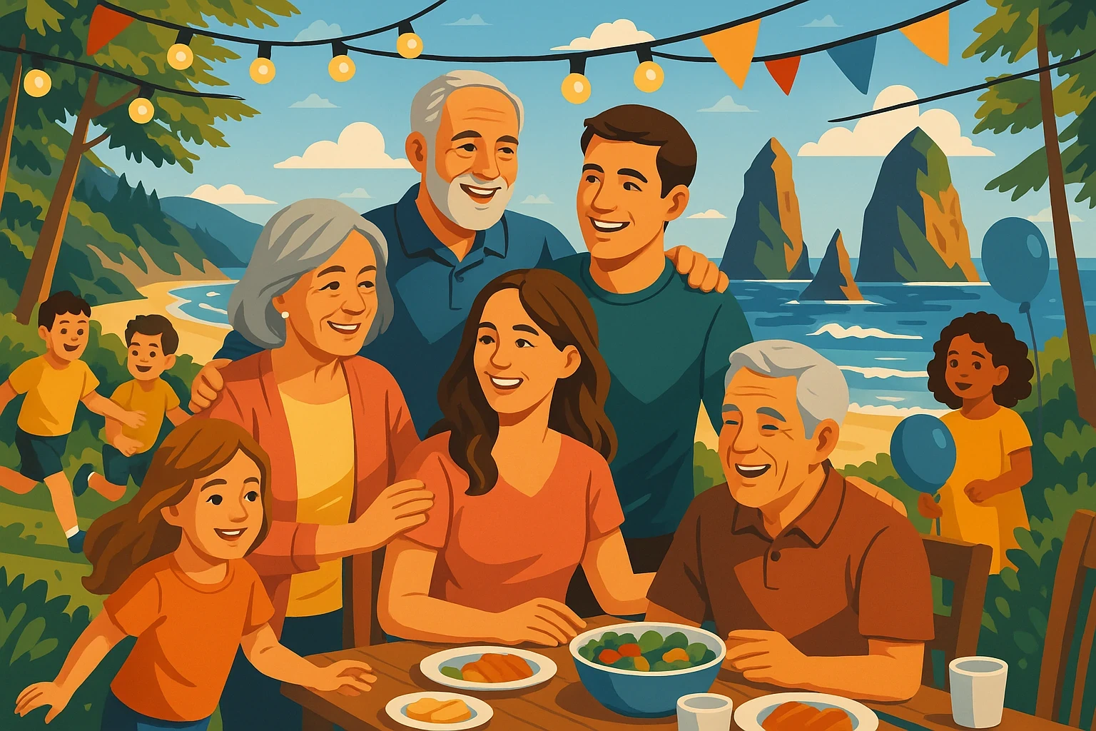 Family-friendly events in Oregon