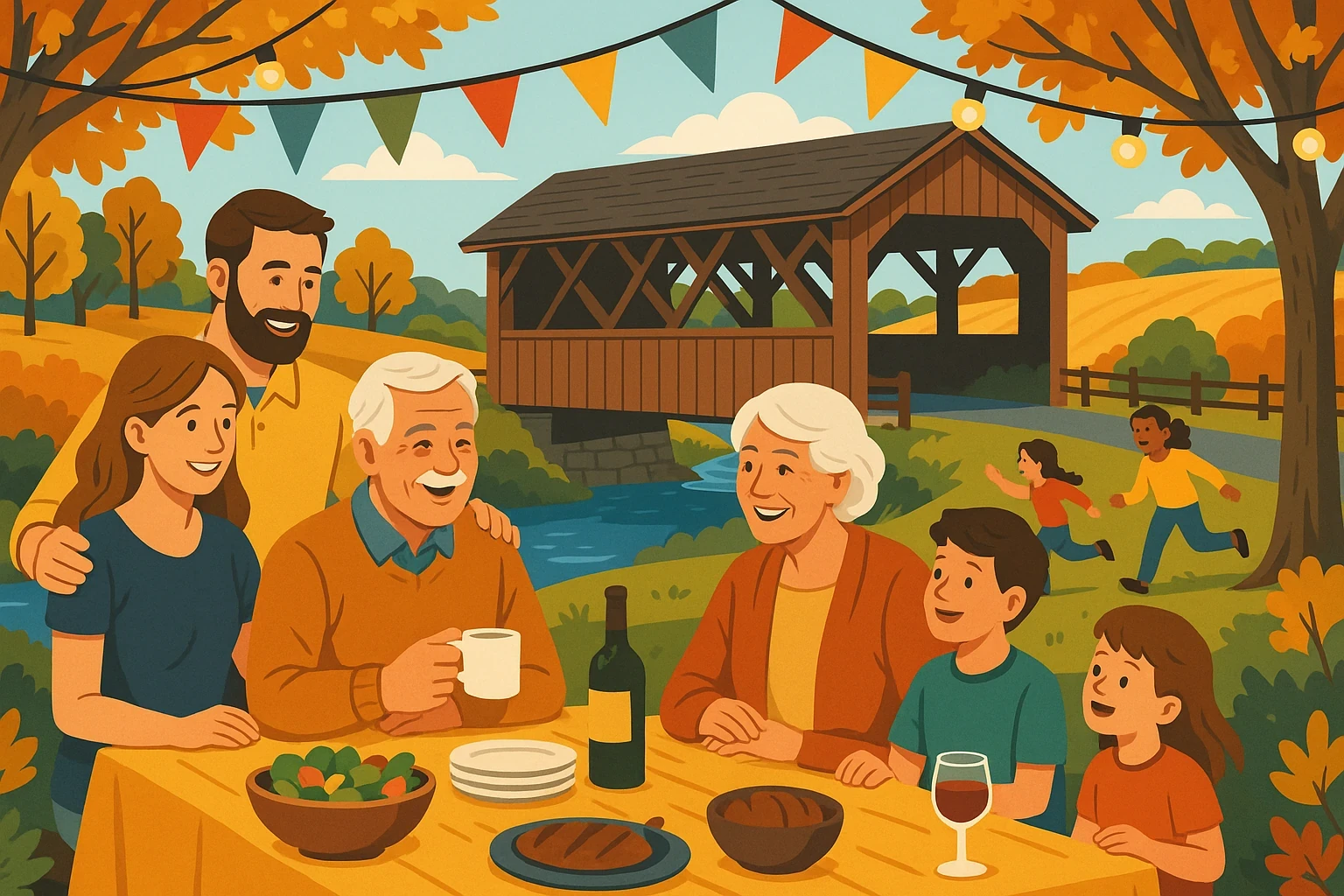 Family-friendly events in Pennsylvania