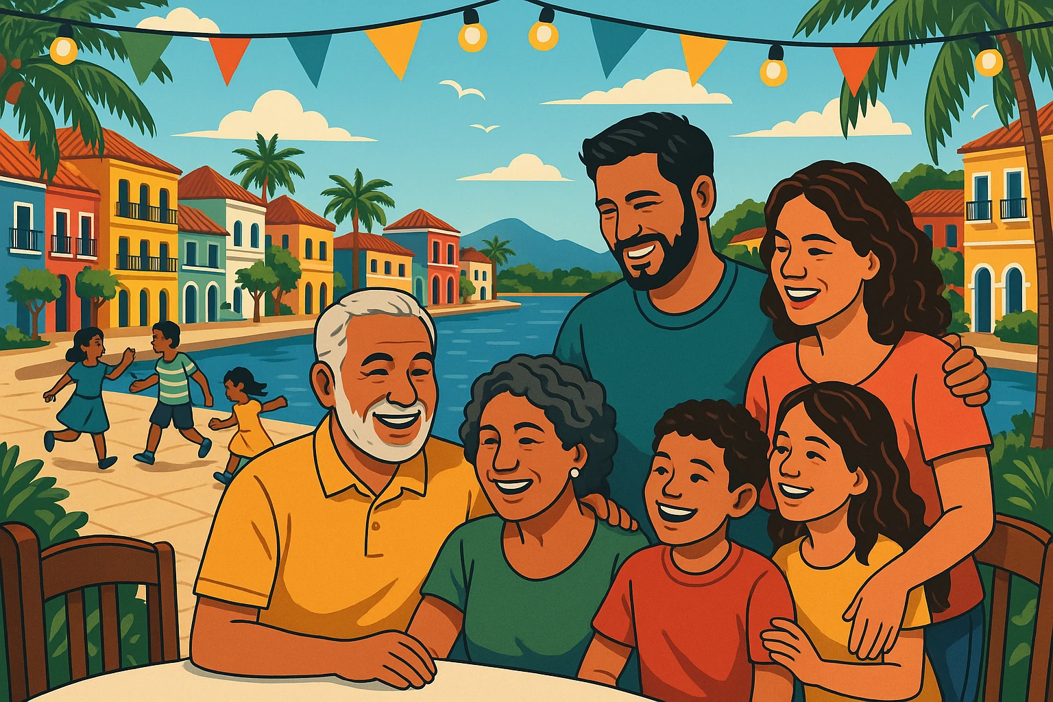 Family-friendly events in Puerto Rico