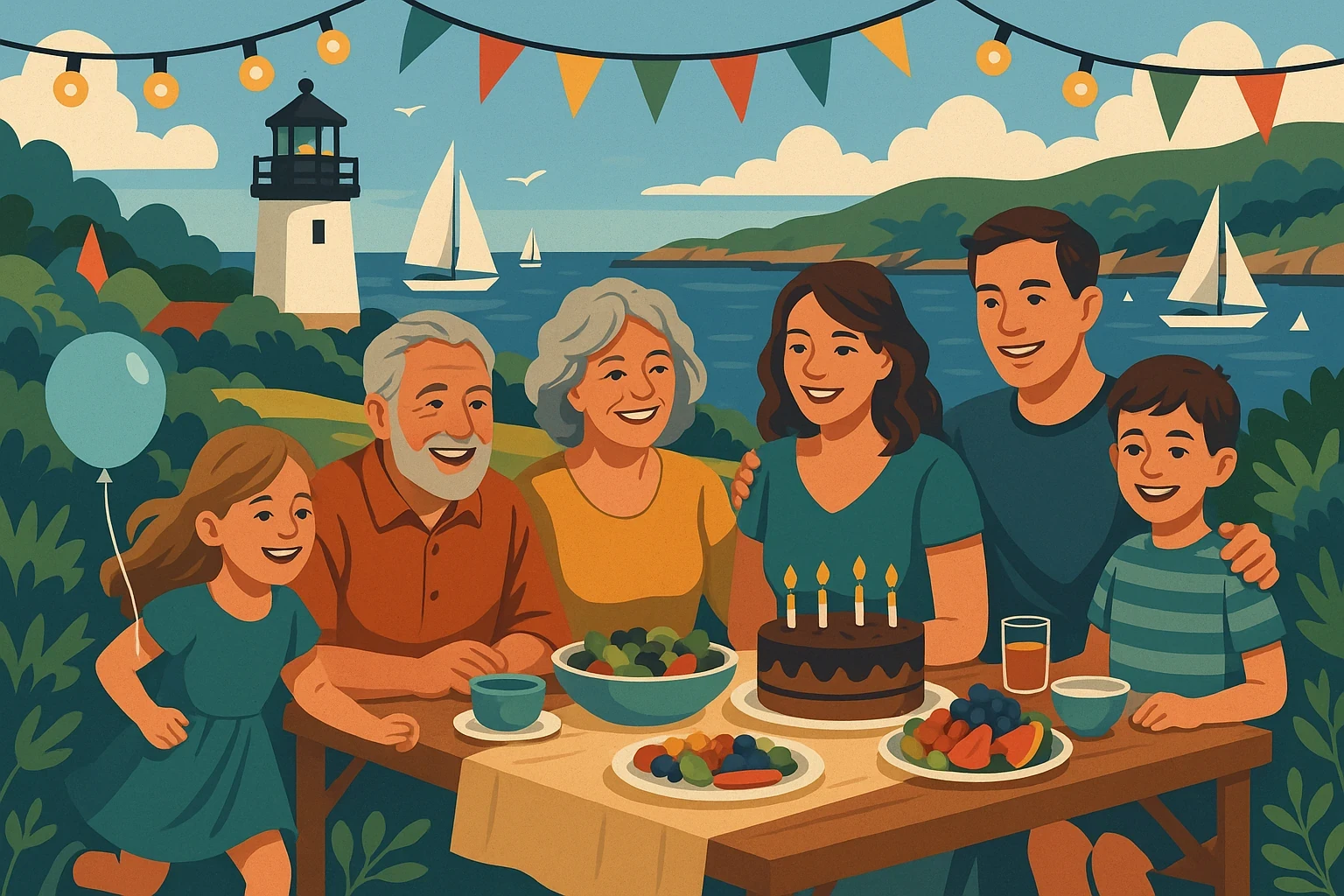 Family-friendly events in Rhode Island
