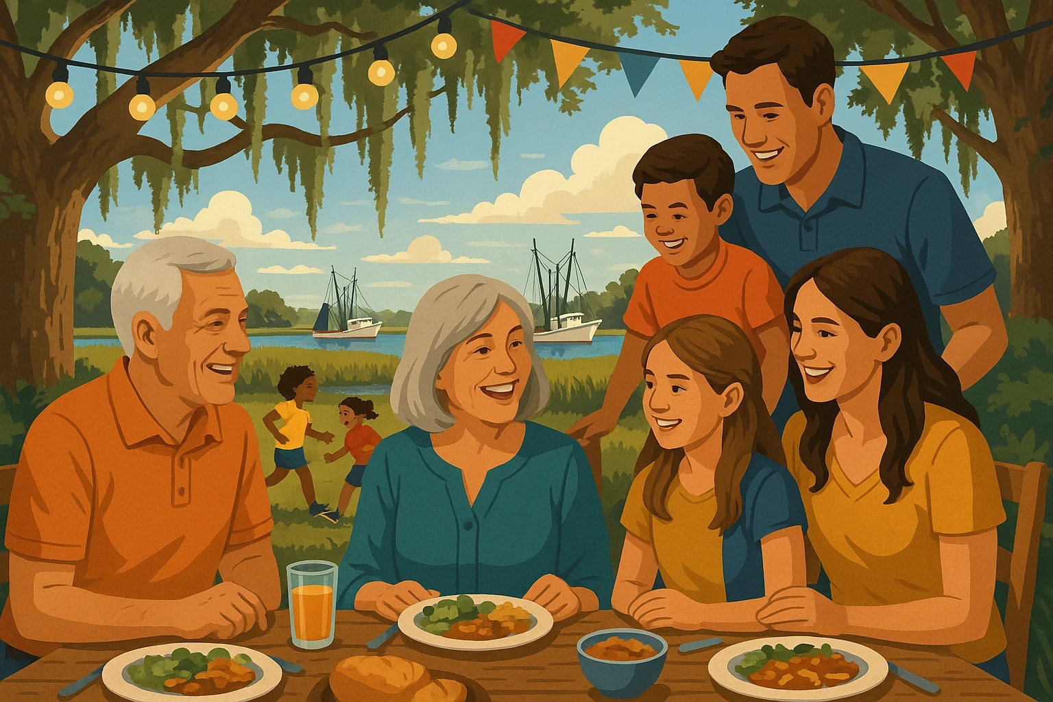 Family-friendly events in South Carolina