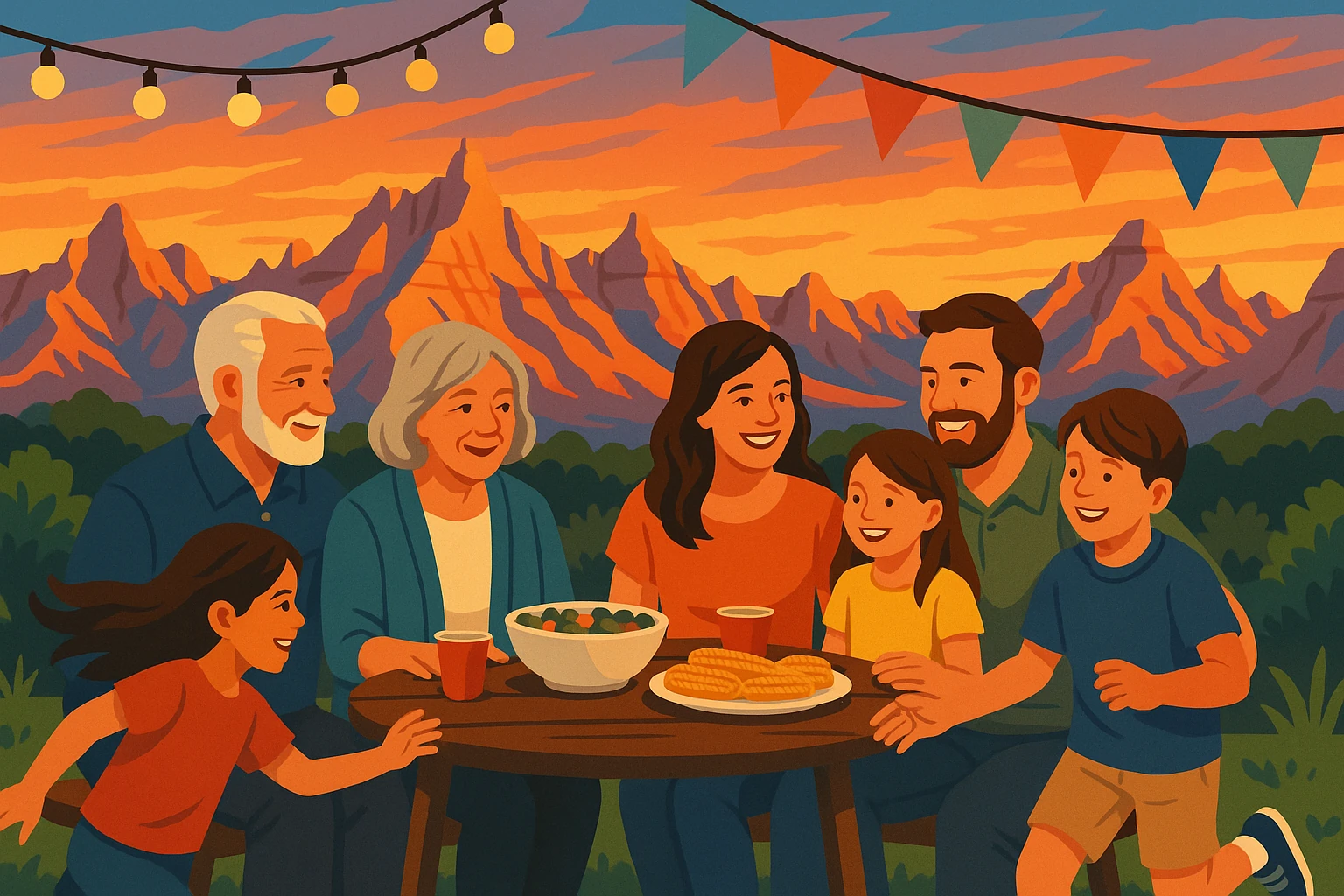 Family-friendly events in South Dakota