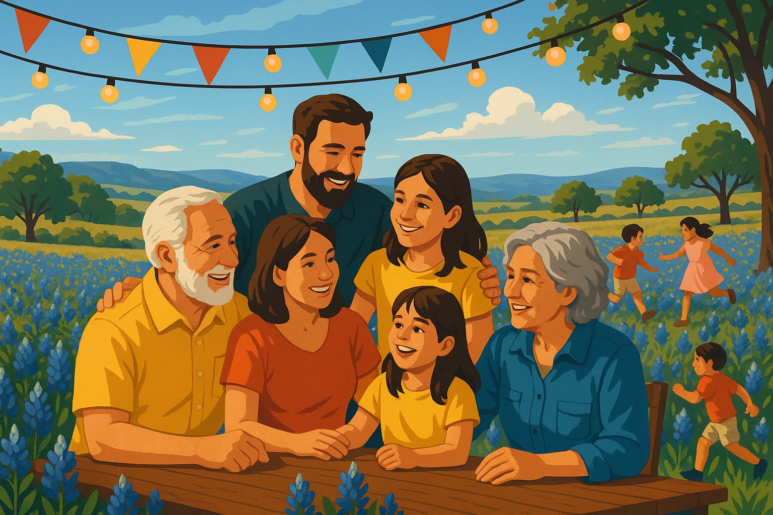 Family-friendly events in Texas