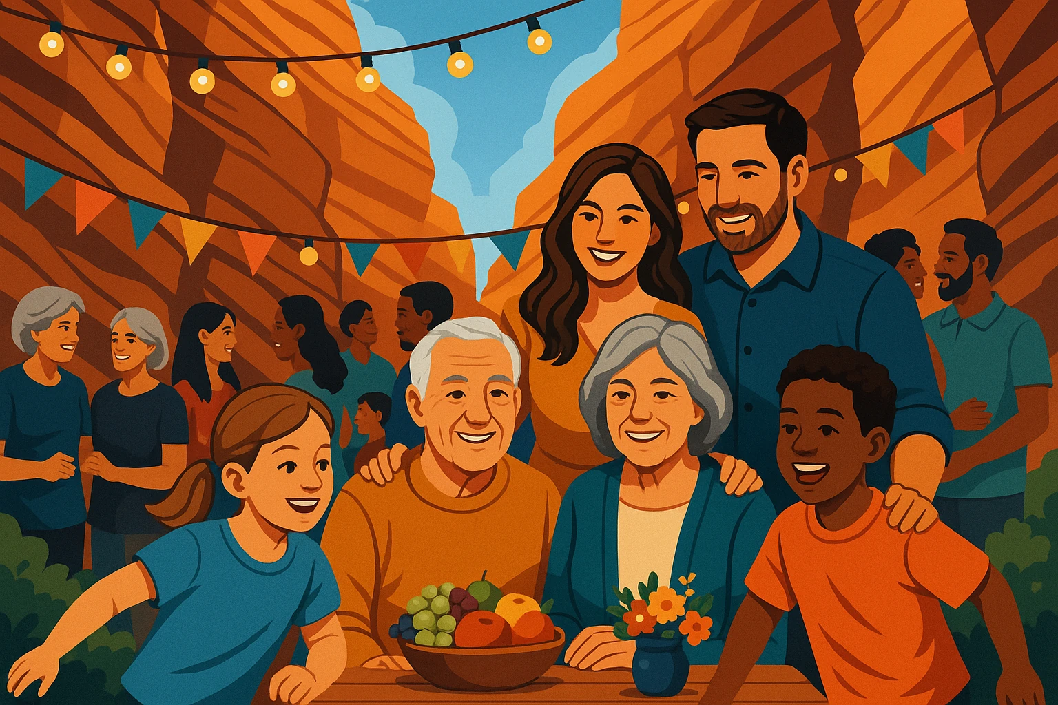 Family-friendly events in Utah
