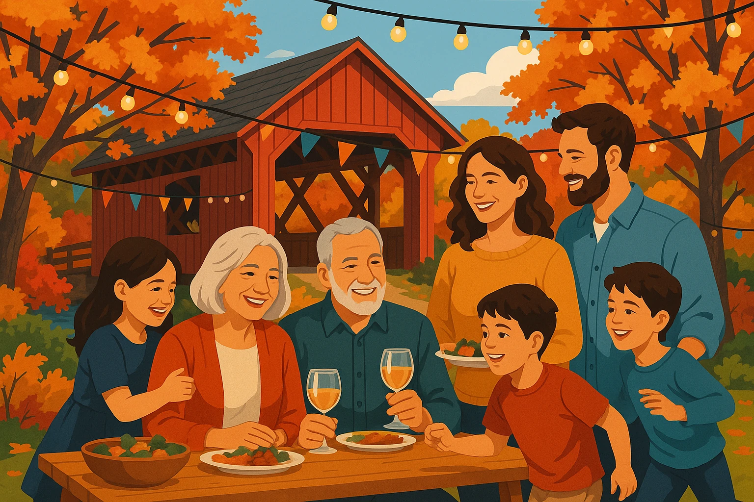 Family-friendly events in Vermont