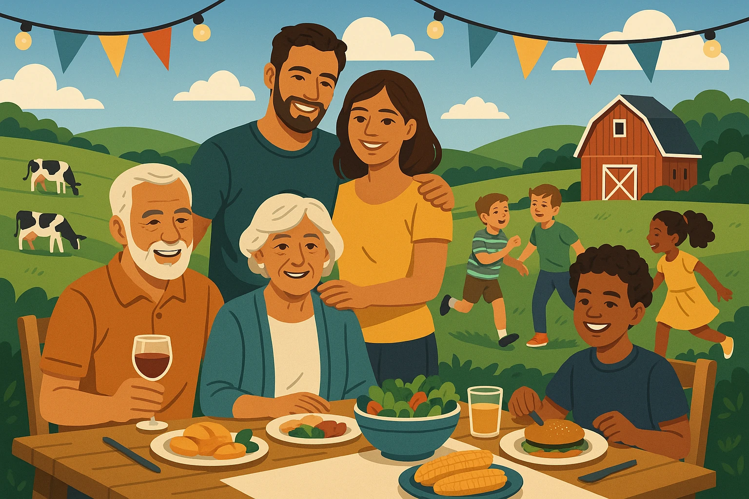 Family-friendly events in Wisconsin