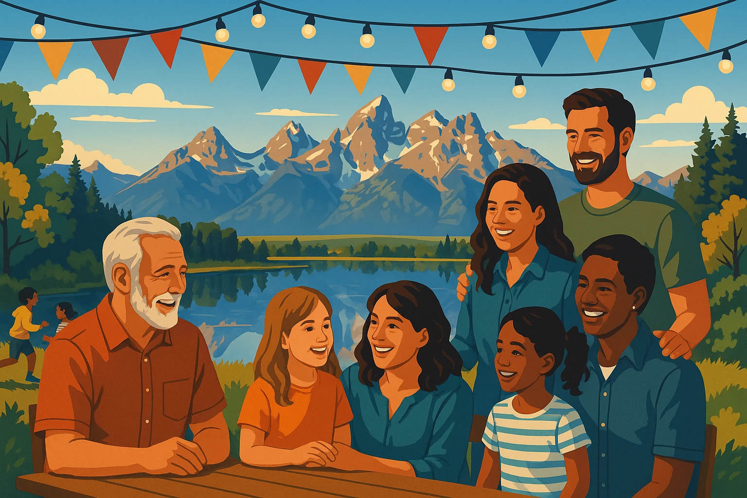 Family-friendly events in Wyoming