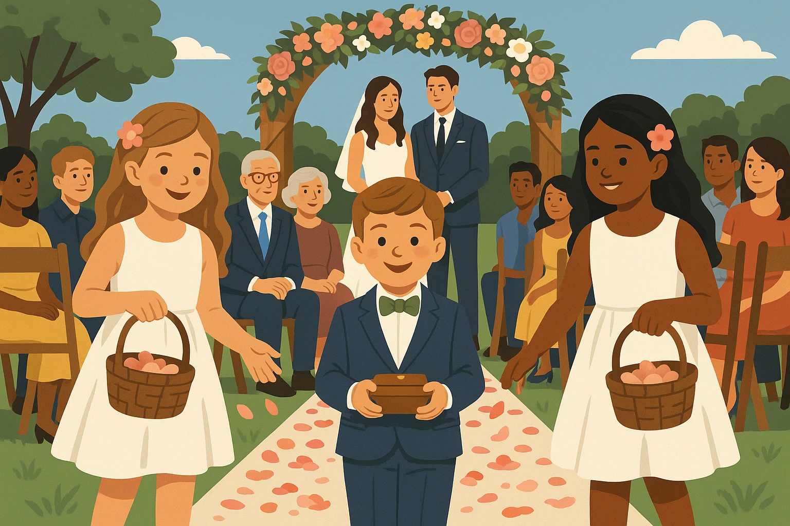 Your Wedding, Your Family’s Way