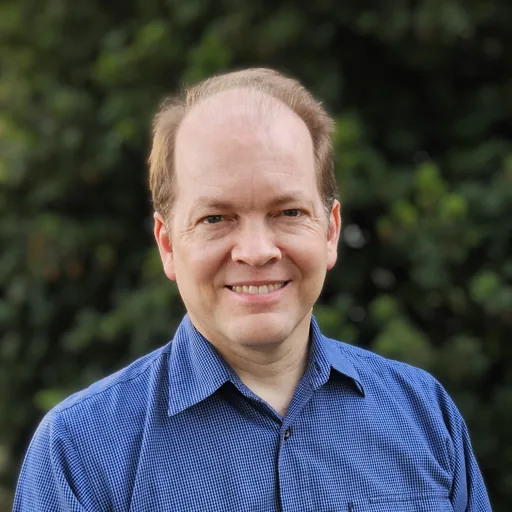 Carl Bohman, founder of Family-Friendly Events